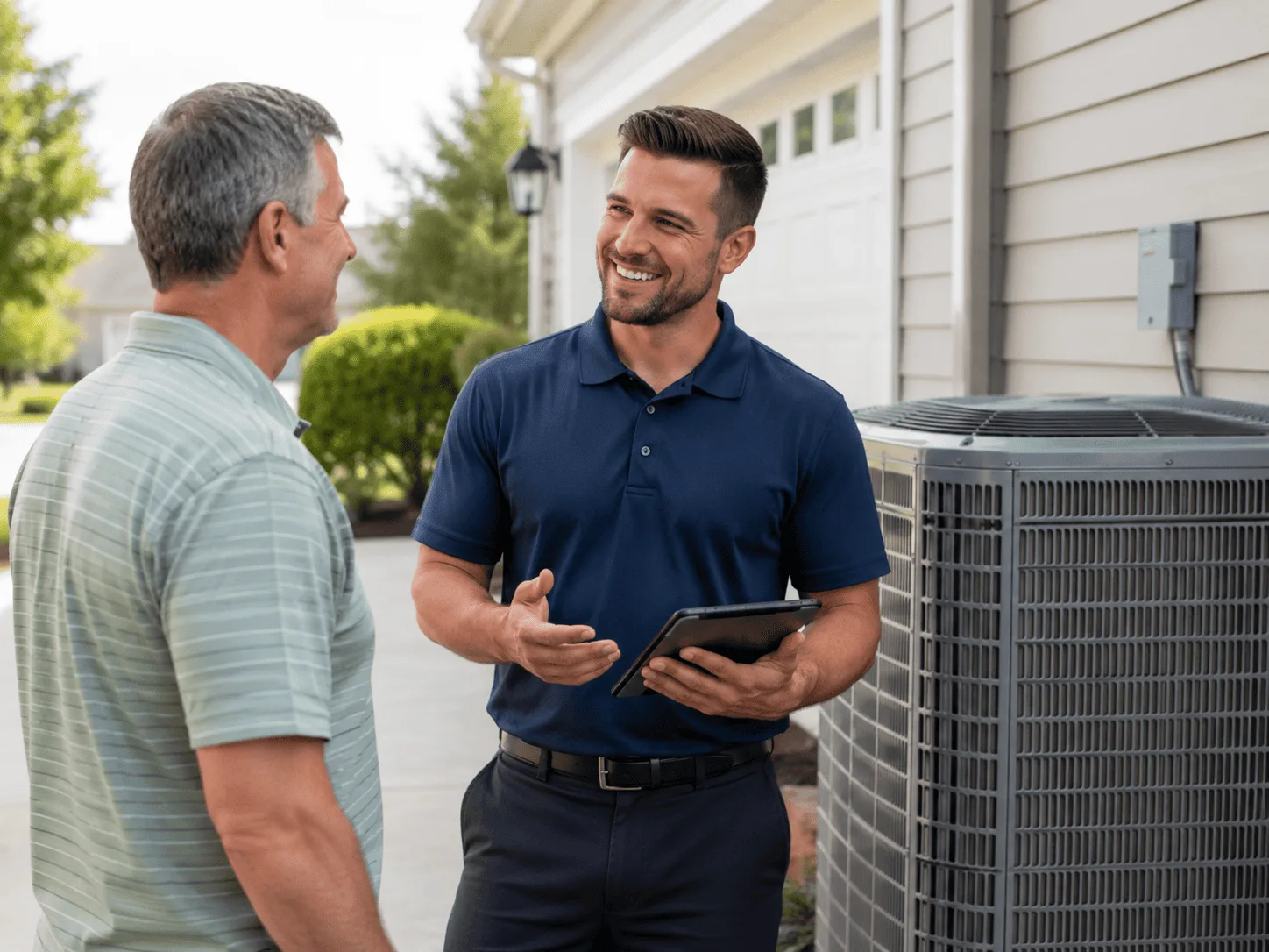 Heat Pump Installation Tekonsha, MI FAQs